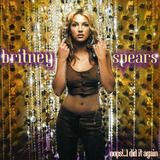 Britney Spears ¡uy! Lo Hice Otra Vez Cd
