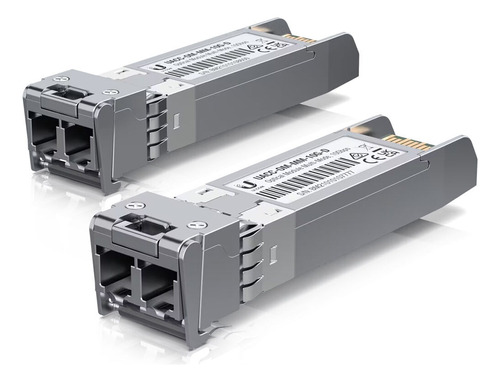 Ubiquiti Uacc-om-mm-10g-d Modulo 10g Sfp+ Multimodo Duplex