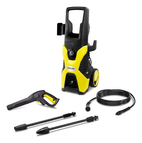 Hidrolavadora Karcher K4 Ar 360lts/h 1700w Rex