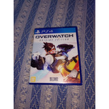 Overwatch Origins Edition Ps4