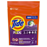 Detergente Líquido Tide Pods 35 Cápsulas 3 En 1