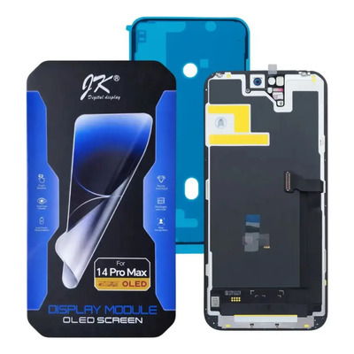 Display Para iPhone 14 Pro Max Oled Soft Negro