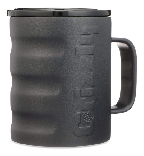 Taza Termica Grizzly Grip Camp Cup Doble Pared Al Vacio