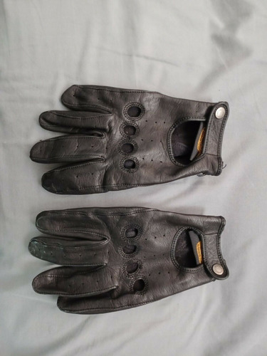  Harley Davidson  Guantes De Cuero Unisex