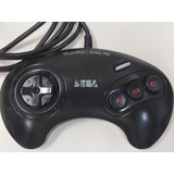 Controle Mega Drive