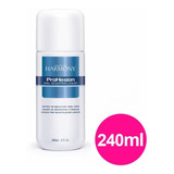 Líquido Monomer Alongamento Em Acrílico Harmony 240ml Cuccio