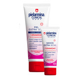 Set De Cremas Manos Y Cuerpo Ceramidas | Pielarmina Clinical