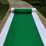 Huahoo - Alfombra Para Pasillo, Accesorios Para Bodas, 2mm, 