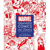 Dk Enciclopedia Marvel: Grandes Comics