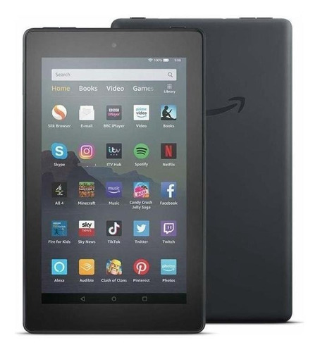 Tablet  Amazon Fire 7 2019 Kfmuwi 7  16gb 1gb Memoria Ram