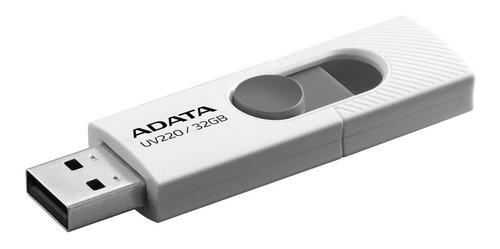 Memoria Usb 2.0 Tipo A Adata Uv220 32gb Usb 2.0