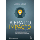 A Era Do Impacto, De Marins James. Editora Voo Em Português