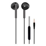 Fone De Ouvido In-ear Com Fio Microfone Fe11 Fancy Original