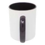 Taza Sublimación Color Interno Y Asa 11 Oz. Caja Con 24 Pzs.