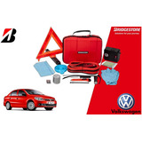 Kit De Emergencia Seguridad Auto Bridgestone Gol S 2011