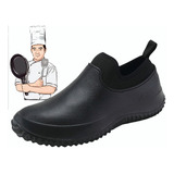 Zapatos De Trabajo De Cocina Zapatos De Chef Restaurante