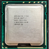 Processador Intel Core I7 950 3.06ghz Lga 1366 C/ Cooler