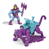 Mega Construx Masters Of The Universe, Skeletor Y Panthor