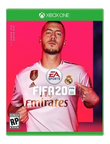 Fifa 20 Xbox One Nuevo Sellado Original - Blakhelmet E