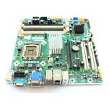 Placa Mãe Hp Pro 3000 587302 001  775 Ddr3