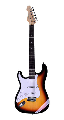Guitarra Eletrica Michael Gm217n Lh St Standard 6 Cordas