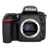 Camera Nikon D750 660k Cliques