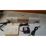 Parlante Wireless Sony Srf-rf930r Antiguo Leer Descripción 