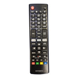 Control Remoto Led Smart Tv Compatible Con LG Akb75095315