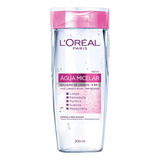 L'oréal Paris Solução De Limpeza 5 Em 1 Água Micelar 200ml