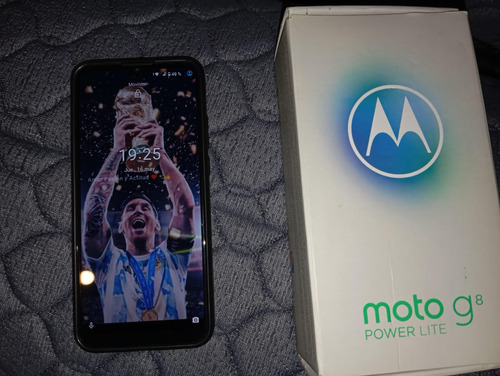 Motorola G8 Power Lite 4ram/64mi
