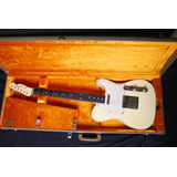 Guitarra Fender Telecaster Custom 62 Japan 1996 Aniversario