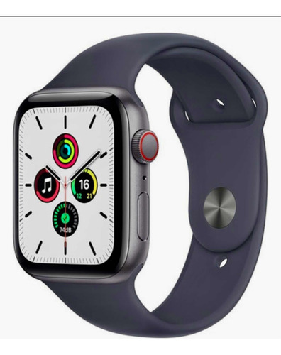 Apple Watch Se 44mm (gps + Cellular)