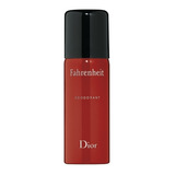 Fahrenheit Dior Desodorante Original 150ml Perfumesfreeshop!