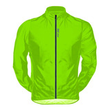 Jaqueta Corta Vento Blusa Refletiva Para Ciclismo Befast 