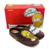 Pantufla Hombre The Simpsons Homero Café 0885 Haboreck And21