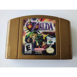 The Legend Of Zelda Majora's Mask Juego Fisico Nintendo 64 N