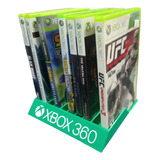 Case Suporte Jogos Xbox 360 - Personalizado