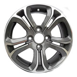 Llanta Peugeot 208 4x108 R16 Ruedas Bojanich