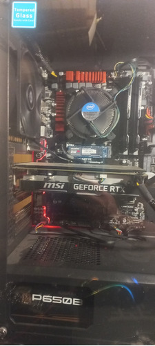 Combo Gigabyte Ga-z97x-gaming 3; Intel I5 4460 (3.2 Ghz); 12