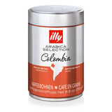 Illy Arabica Selection Colombia Café En Granos 250gr