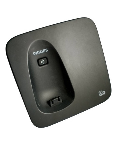 Base Philips Cd180 P/ Telefone Sem Fio Acompanha Fonte Top  