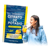 Citrato De Potasio En Polvo Sabor Piña 150g Joy Natura