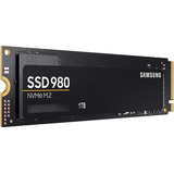 Disco Solido Ssd Nvme M.2 Samsung 980 1tb Pcie 3.0