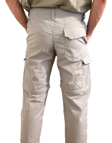 Kalahari Pantalon Desmontable De Secado Rapido (429110)