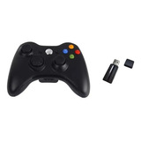 Control Joystick Inalambrico Wireles Compatible Xbox 360 Pc