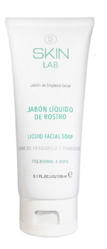 Jabon Líquido De Rostro 150ml Skin Lab 