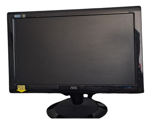 Monitor Aoc Usado - 18,5 Polegadas