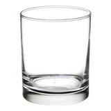 48 Vasos Whisky Tennese Rigolleau Ideal Velas 320 Ml Color Transparente