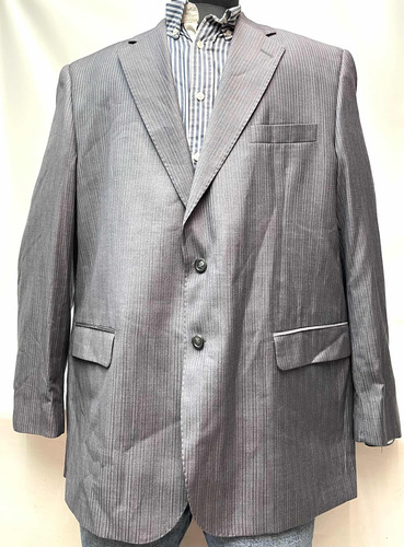 Traje Ambo Hombre Dior Talle 60/ X X L Impecable Perfecto