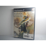 Radiata Stories Ps2 Gamers Code*